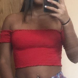 BRAND NEW crop top